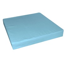 Capa de almofada para sofá aa286t 100% algodão, tecido quadrado, venda apenas capa para sofá 2024 - compre barato