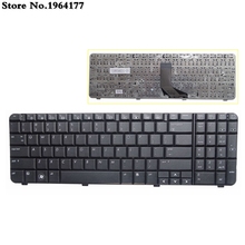 Teclado para computador portátil, novo teclado para laptop hp/compcom tamanhos diferentes 2024 - compre barato