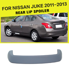 ABS Gray Primer Car rear Spoiler Rear Wings for Nissan juke 2011-2013 2024 - buy cheap