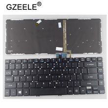 Used US laptop Keyboard for acer Aspire V5-472G V5-472 V5-472P V5-432 V5-433 V5-473 V5-473G V5-452G backlit English keyboard 2024 - buy cheap