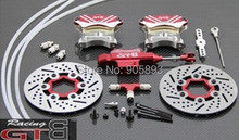 Free shipping!R/C racing car Front -wheel hydraulic brake system for Baja 5B.SS 2024 - buy cheap