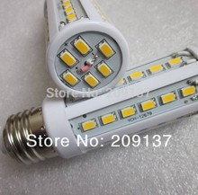 Bombilla de bombilla LED tipo mazorca superbrillante, SMD5630/5730 E27 B22 E14 10W 15W AC/DC12V 42 Led 57 LED, 360 grados, punto de luz LED, envío gratis 2024 - compra barato