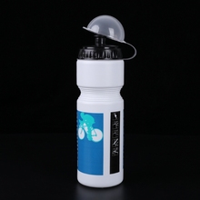 750ml Water Bottle PE Bicycle Cycling Camping Portable Sports Outdoor MTB Bike 2024 - buy cheap