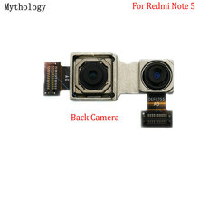 Mythology For Xiaomi Redmi Note 5 Big Back Camera Module 5.99"Mobile Phone Rear Camera Flex Cable Replacement 2024 - buy cheap