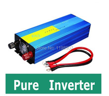 2500W  Inverter Pure Sine Wave Inverter DC 12V to AC 220V Peak Power 5000W DC to AC inverter 2024 - buy cheap