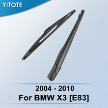 YITOTE задние стеклоочистители и рычаг для BMW X3 [E83] 2004 2005 2006 2007 2008 2009 2010 2024 - купить недорого