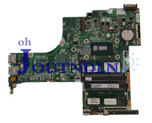 JOUTNDLN PARA HP PAVILION 17-G Laptop Motherboard 823917-823917-501 823917-601 DAX12AMB6D0 001 W/3825U CPU DDR3 2024 - compre barato