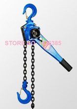 1.5T--2T 3M Heavy duty lifting lever chain hoist, CE certificate, hand manual lever block crane lifting sling material 2024 - buy cheap