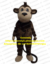 Disfraz de Mascota de orangután, mono atrevido, gorila, personaje de dibujos para adultos, traje de Mise En escena, tienda de mascotas para jardín de infantes zz6764 2024 - compra barato