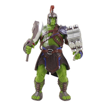 Infinity War Hulk Action Figure Armed Hulk War Hammer Axe Gladiator Model Toy Children Gift 2024 - buy cheap