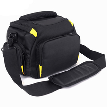 Bolsa impermeable para cámara DSLR, funda para Nikon D7200 D5300 D3400 P900 Sony Alpha A7M3 A7 II III A7R A99 A77 A7 Canon 2024 - compra barato