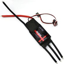 Skywing Brushless Motor 100A ESC 5A / 5V BEC 2-6S for RC Airplane Glider 2024 - buy cheap