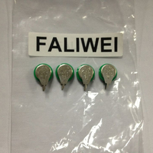 FALIWEI-pilas recargables KX 1,2 V, 40mAh, Ni-MH, con pines, 4 unids/lote 2024 - compra barato