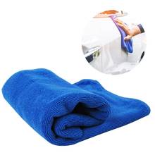 Microfiber Cleaning Cloth 30x70cm Car Wash Cloths Absorbent Car Drying Towel Home Dry Car Polishing Cloth Cleaning Washing Towel 2024 - buy cheap