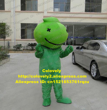 Garden Pea Pease Mung Bean Green Gram Petits Pois Soya Mascot Costume Adult Theatrical Performance Welcoming Banque zz5948 2024 - buy cheap