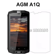 Ultra-thin Front Phone Case LCD Films For AGM A1Q Screen Protector 9H Premium Tempered Glass For AGM A1 A1Q mobile phone film 2024 - buy cheap