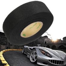 5m Car Sound Insulation Adhesive Felt Fleece Tape Vehicle Wiring Harness Noise 2024 - buy cheap