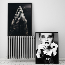 Vogue Poster Modern Black And White Canvas Painting Fashion Art Print Wall Pictures for Living Room Bedroom Home Decor No Framed 2024 - buy cheap