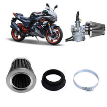 Hot sale 54MM 38MM 42MM Motorcycle Air 52MM 39MM 35MM Head Cleaner Filters 48MM Mushroom 46MM Filter 50MM 2024 - buy cheap