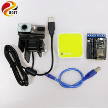 Video Control Kit with ESP8266 NodeMCU Board+Openwrt Router Camera for Robot Arm Tank/car Chassis Remote Control Kit RC Toy 2024 - buy cheap