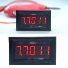 (0-33V) Digital Voltmeter 5-digits bit High Precision Voltage Meter Tester Tools DC 0-33.000V 2024 - buy cheap