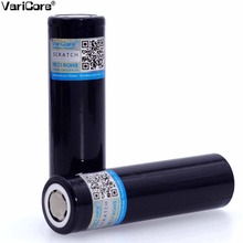 2pcs VariCore Original New V-34 18650 3.7V 3400mA Rechargeable lithium battery Light Flashlight batteries LED light battery 2024 - buy cheap