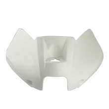 Cubierta de tanque frontal sin pintar, cubierta de tanque para Kawasaki ER6F, ER6N, ER6, 2012-2015, Panel de carenado 2024 - compra barato