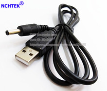 NCHTEK USB штекер на 5 В DC 3,5x1,35 баррель разъем удлинитель питания кабель 1 м/Бесплатная доставка/5 шт 2024 - купить недорого