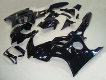 Motorcycle Fairing kit for CBR600F3 97 98 CBR 600F3 1997 1998 CBR600 Complete gloss black Fairings set +gifts VX47 2024 - buy cheap