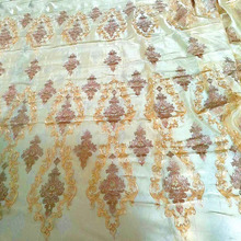 Cortina de tule dourado grécia kichen cortina decorativa de casa pura tull voile cortina de renda rosa 2024 - compre barato