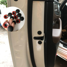 Car Door Lock Screw Sticker For Holden Commodore Trailblazer Colorado Statesman Caprice for Alfa Romeo Mito Spider GT Giulietta 2024 - buy cheap