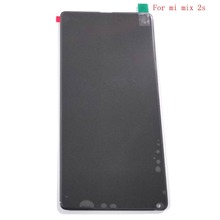 Для Xiaomi Mi Mix 2S ЖК-дисплей с сенсорным стеклом дигитайзер в сборе запасные части mix2s Lcd 2024 - купить недорого