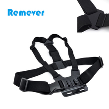 New Action Camera Shoulder Strap Mount for Gopro Accessories Camera Strap for Gopro Hero Sjcam Xiaoyi Action Camera 2024 - buy cheap