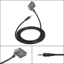 KKmoon-Adaptador de Cable auxiliar de Audio para Honda CRV 2008-2013 Accord 2008, después de 8 generación Civic 2006-2013 2024 - compra barato