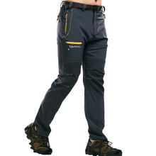 New Brand Men Hiking Pants Breathable Outdoor DAIWA Fishing Pants Mens Quick Dry Camping Cycling Sports Pants Pantalones Hombre 2024 - buy cheap