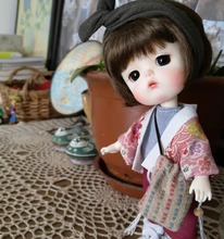stenzhorn- 1/8 Mong 1# High quality doll, fashion doll, birthday gift 2024 - buy cheap