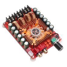 TDA7498E 2X160W Dual Channel Audio Amplifier Board, Support BTL Mode 1X220W Single Channel, DC 24V Digital Stereo Power Amp Mo 2024 - buy cheap