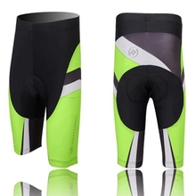 XINTOWN-pantalones cortos de ciclismo Coolmax para hombre, ropa interior transpirable con almohadilla de Gel 3D para bicicleta de montaña, S-4XL de verano 2024 - compra barato