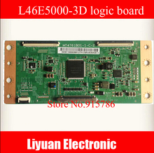 1pcs L46E5000-3D logic board model MT4761B01-1-C-2 TV lcd board free shipping 2024 - buy cheap