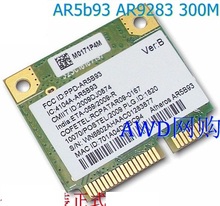 SSEA Network Card for Atheros AR5B93 AR9283 half Mini PCI-E 802.11b/g/n wireless card 300Mbps tested well 2024 - buy cheap