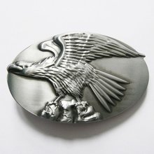 Оптовая продажа, розница, оригинальная пряжка для ремня Eagle On A Stone, 100% Leed-Бесплатная быстрая доставка, бесплатная доставка 2022 - купить недорого