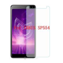 NEW Screen Protector phone For IRBIS SP554 phone Tempered Glass SmartPhone Film Protective Screen Cover For IRBIS SP 554 2024 - buy cheap