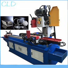 CNC pipe cutting machine tube cutting machine automatic mass cnc pipe tube cutter with high efficiency 2024 - buy cheap