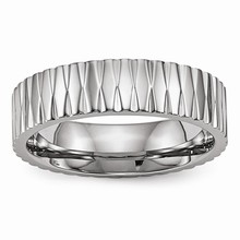 Hot Sales EUA Canadá AU NZ 6 MM Das Mulheres Dos Homens do Anel de Titânio Puro Wedding Engagement Banda Comfort Fit TI053R 2024 - compre barato