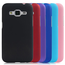 Funda de plástico duro para Samsung Galaxy Core Prime, carcasa de lujo en varios colores, de goma mate, LTE G360, G360H, G3606 2024 - compra barato