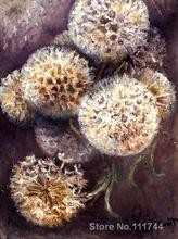 Dandelions Claude Monet paintings Home Decor Hand painted classic art reproduction 2024 - buy cheap