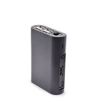10PCS/LOT Raspberry Pi 3 Black Case Cover Shell Enclosure Box ABS box (PI not included) 2024 - buy cheap