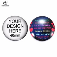 Custom Snap Buttons 10pcs/lot 12mm/18mm/20mm/40mm Glass Snap Button Cufflink Perfume Pendant Fit Snap Jewelry Photo 2024 - buy cheap