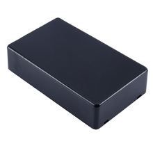 Waterproof Plastic Black DIY Housing Instrument Case Box Project Instrument Electronic Case Supplies 100x60x25mm 2024 - buy cheap