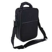 Tooyful Professional Oboe Case Nylon Oboe Bag Backpack with Shoulder Strap 2024 - buy cheap